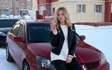 Mitsubishi Lancer IX, 2006 год, 455 000 рублей, 2 фотография