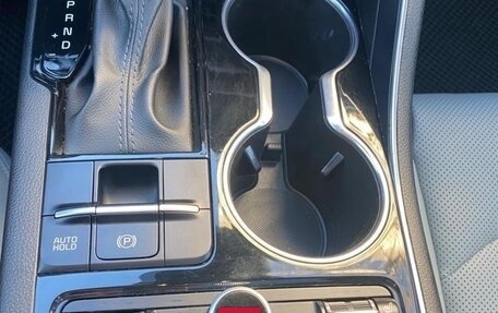 KIA K5, 2021 год, 2 520 000 рублей, 4 фотография