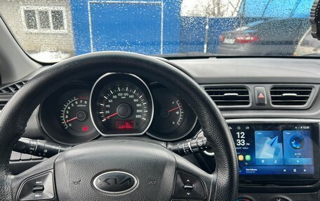 KIA Rio III рестайлинг, 2013 год, 670 000 рублей, 6 фотография