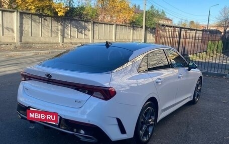 KIA K5, 2021 год, 2 520 000 рублей, 5 фотография