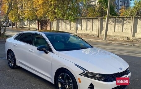 KIA K5, 2021 год, 2 520 000 рублей, 8 фотография