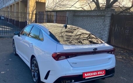 KIA K5, 2021 год, 2 520 000 рублей, 11 фотография