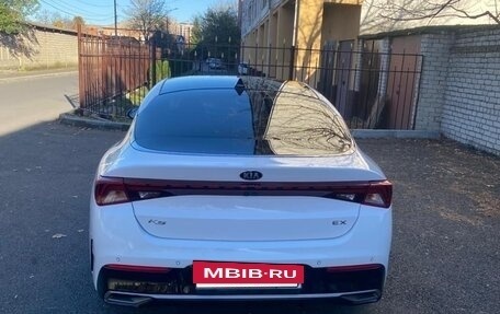 KIA K5, 2021 год, 2 520 000 рублей, 6 фотография