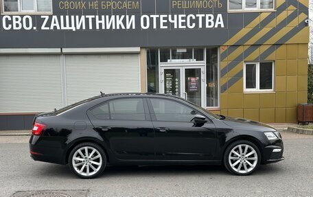 Skoda Octavia, 2018 год, 2 000 000 рублей, 7 фотография