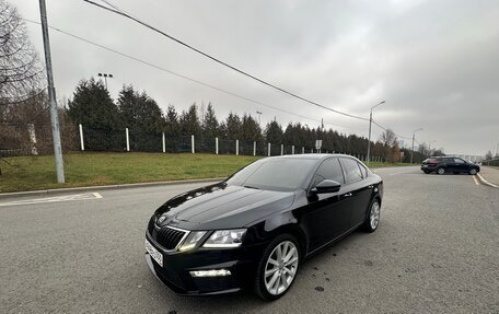 Skoda Octavia, 2018 год, 2 000 000 рублей, 4 фотография
