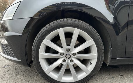 Skoda Octavia, 2018 год, 2 000 000 рублей, 10 фотография