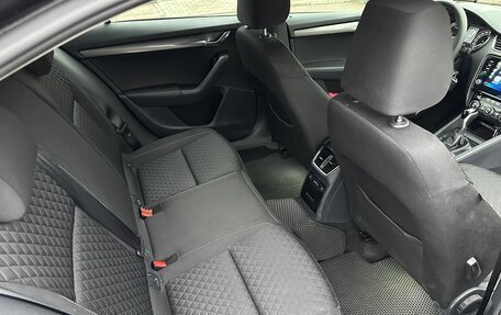 Skoda Octavia, 2018 год, 2 000 000 рублей, 15 фотография