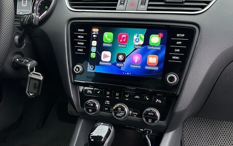 Skoda Octavia, 2018 год, 2 000 000 рублей, 14 фотография