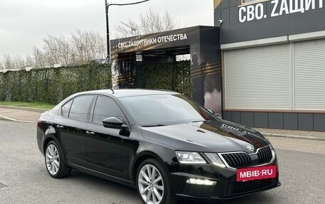 Skoda Octavia, 2018 год, 2 000 000 рублей, 3 фотография