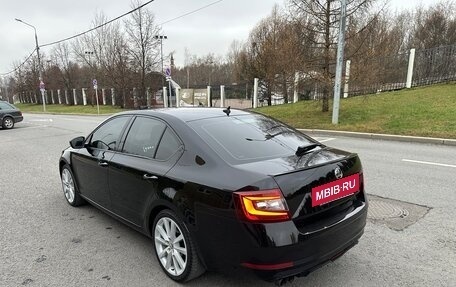 Skoda Octavia, 2018 год, 2 000 000 рублей, 8 фотография