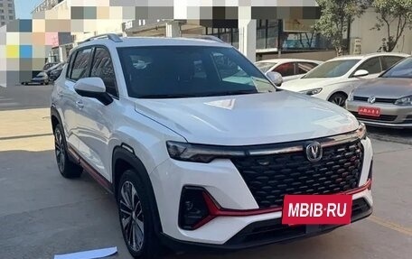 Changan CS35 Plus, 2022 год, 1 450 000 рублей, 2 фотография