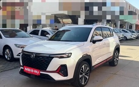 Changan CS35 Plus, 2022 год, 1 450 000 рублей, 3 фотография