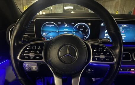 Mercedes-Benz GLE, 2021 год, 7 500 000 рублей, 12 фотография