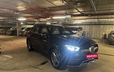 Mercedes-Benz GLE, 2021 год, 7 500 000 рублей, 14 фотография