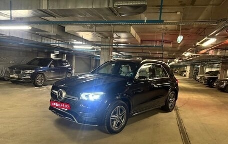 Mercedes-Benz GLE, 2021 год, 7 500 000 рублей, 5 фотография