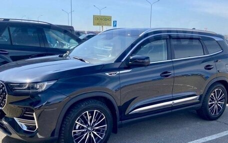 Chery Tiggo 8 Pro, 2021 год, 2 100 000 рублей, 2 фотография