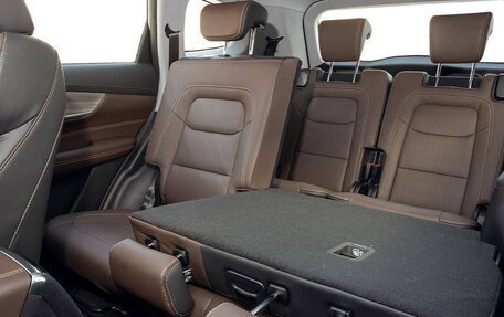 Chery Tiggo 8 Pro, 2021 год, 2 100 000 рублей, 5 фотография