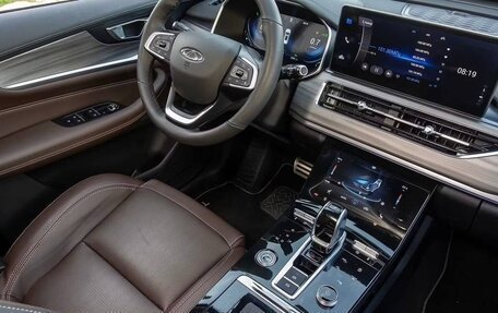 Chery Tiggo 8 Pro, 2021 год, 2 100 000 рублей, 6 фотография