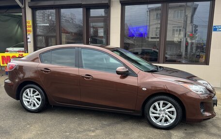 Mazda 3, 2012 год, 900 000 рублей, 5 фотография