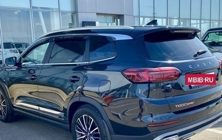 Chery Tiggo 8 Pro, 2021 год, 2 100 000 рублей, 3 фотография