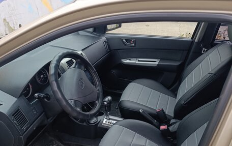 Hyundai Getz I рестайлинг, 2006 год, 580 000 рублей, 5 фотография