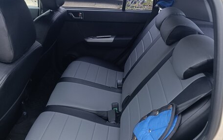 Hyundai Getz I рестайлинг, 2006 год, 580 000 рублей, 6 фотография