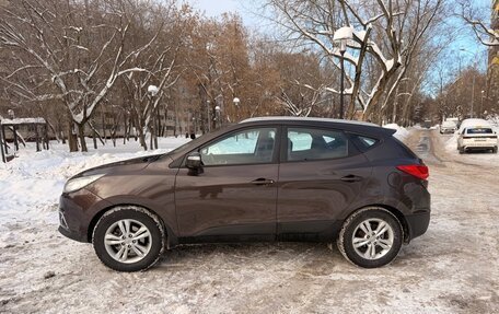 Hyundai ix35 I рестайлинг, 2013 год, 1 245 000 рублей, 4 фотография