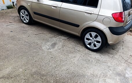 Hyundai Getz I рестайлинг, 2006 год, 580 000 рублей, 2 фотография