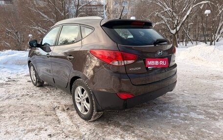 Hyundai ix35 I рестайлинг, 2013 год, 1 245 000 рублей, 5 фотография