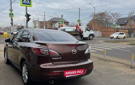 Mazda 3, 2012 год, 900 000 рублей, 9 фотография
