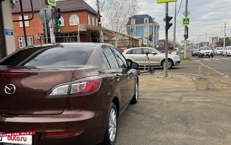 Mazda 3, 2012 год, 900 000 рублей, 10 фотография