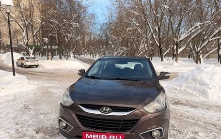 Hyundai ix35 I рестайлинг, 2013 год, 1 245 000 рублей, 2 фотография
