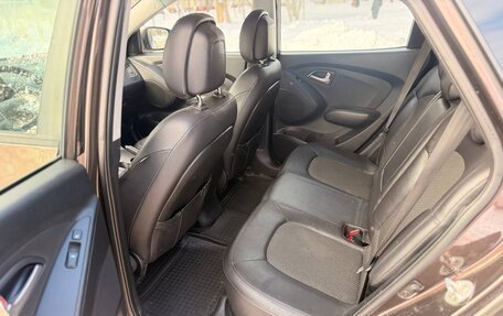 Hyundai ix35 I рестайлинг, 2013 год, 1 245 000 рублей, 11 фотография