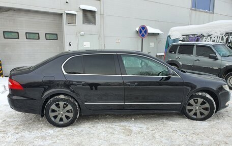 Skoda Superb III рестайлинг, 2012 год, 1 300 000 рублей, 3 фотография
