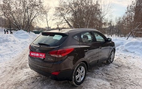 Hyundai ix35 I рестайлинг, 2013 год, 1 245 000 рублей, 6 фотография