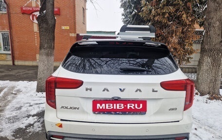 Haval Jolion, 2025 год, 2 555 555 рублей, 5 фотография