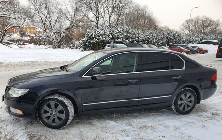 Skoda Superb III рестайлинг, 2012 год, 1 300 000 рублей, 4 фотография