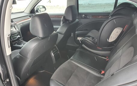 Skoda Superb III рестайлинг, 2012 год, 1 300 000 рублей, 9 фотография