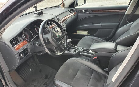 Skoda Superb III рестайлинг, 2012 год, 1 300 000 рублей, 8 фотография