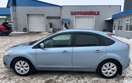 Ford Focus II рестайлинг, 2008 год, 380 000 рублей, 2 фотография