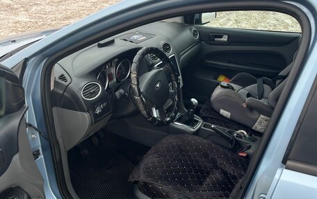 Ford Focus II рестайлинг, 2008 год, 380 000 рублей, 3 фотография