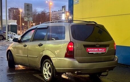 Ford Focus IV, 2002 год, 210 000 рублей, 4 фотография