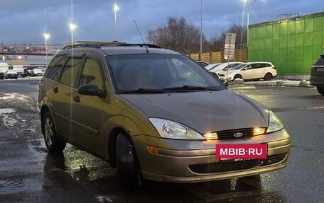 Ford Focus IV, 2002 год, 210 000 рублей, 2 фотография