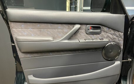 Toyota Land Cruiser 80 рестайлинг, 1997 год, 1 800 000 рублей, 8 фотография