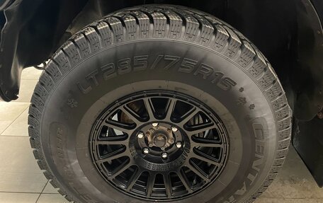 Toyota Land Cruiser 80 рестайлинг, 1997 год, 1 800 000 рублей, 7 фотография