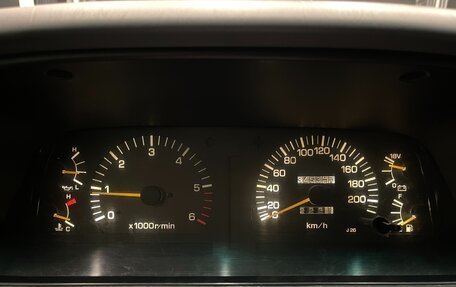 Toyota Land Cruiser 80 рестайлинг, 1997 год, 1 800 000 рублей, 12 фотография