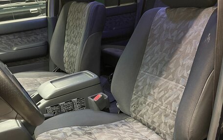 Toyota Land Cruiser 80 рестайлинг, 1997 год, 1 800 000 рублей, 10 фотография