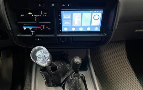 Toyota Land Cruiser 80 рестайлинг, 1997 год, 1 800 000 рублей, 13 фотография