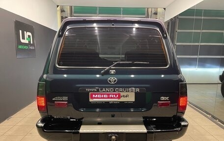 Toyota Land Cruiser 80 рестайлинг, 1997 год, 1 800 000 рублей, 5 фотография