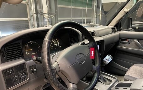 Toyota Land Cruiser 80 рестайлинг, 1997 год, 1 800 000 рублей, 9 фотография